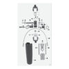 Single Axis Knee Joint, Brake - Image 2