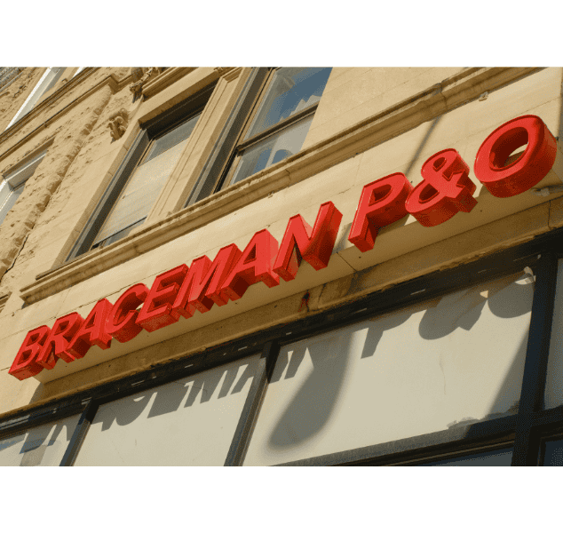 Braceman Orthotics & Prosthetics Clinic in Chicago