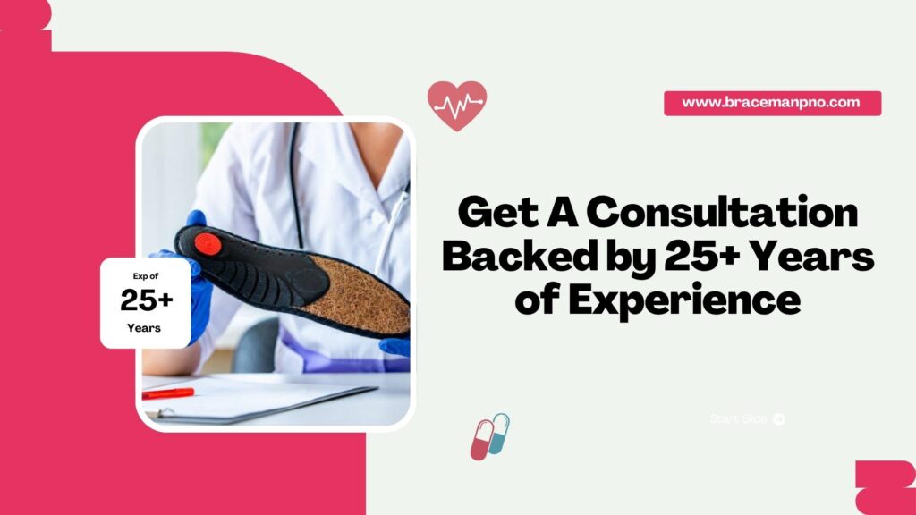 Free Consultation at Orthotics & Prosthetics Centre in Chicago